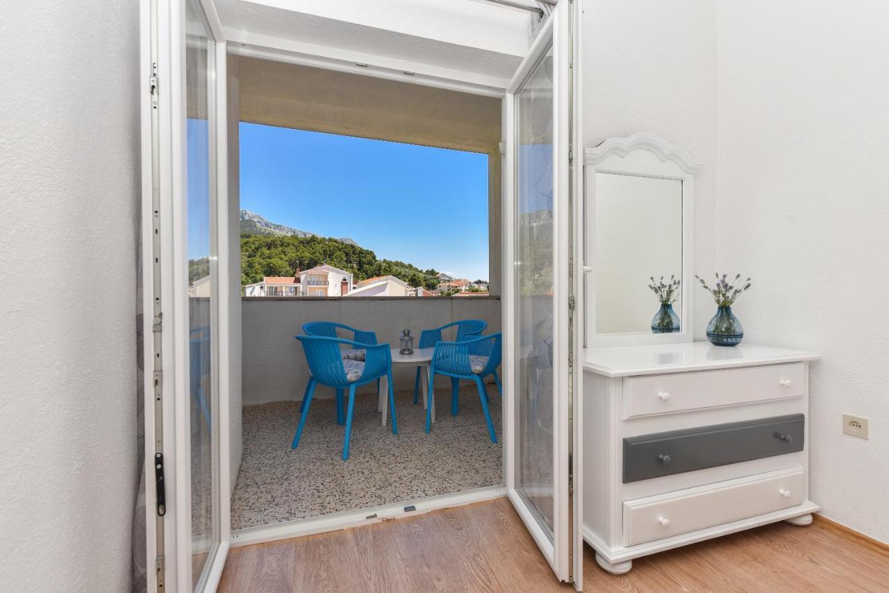 Apartments Marsela Tučepi Zewnętrze zdjęcie