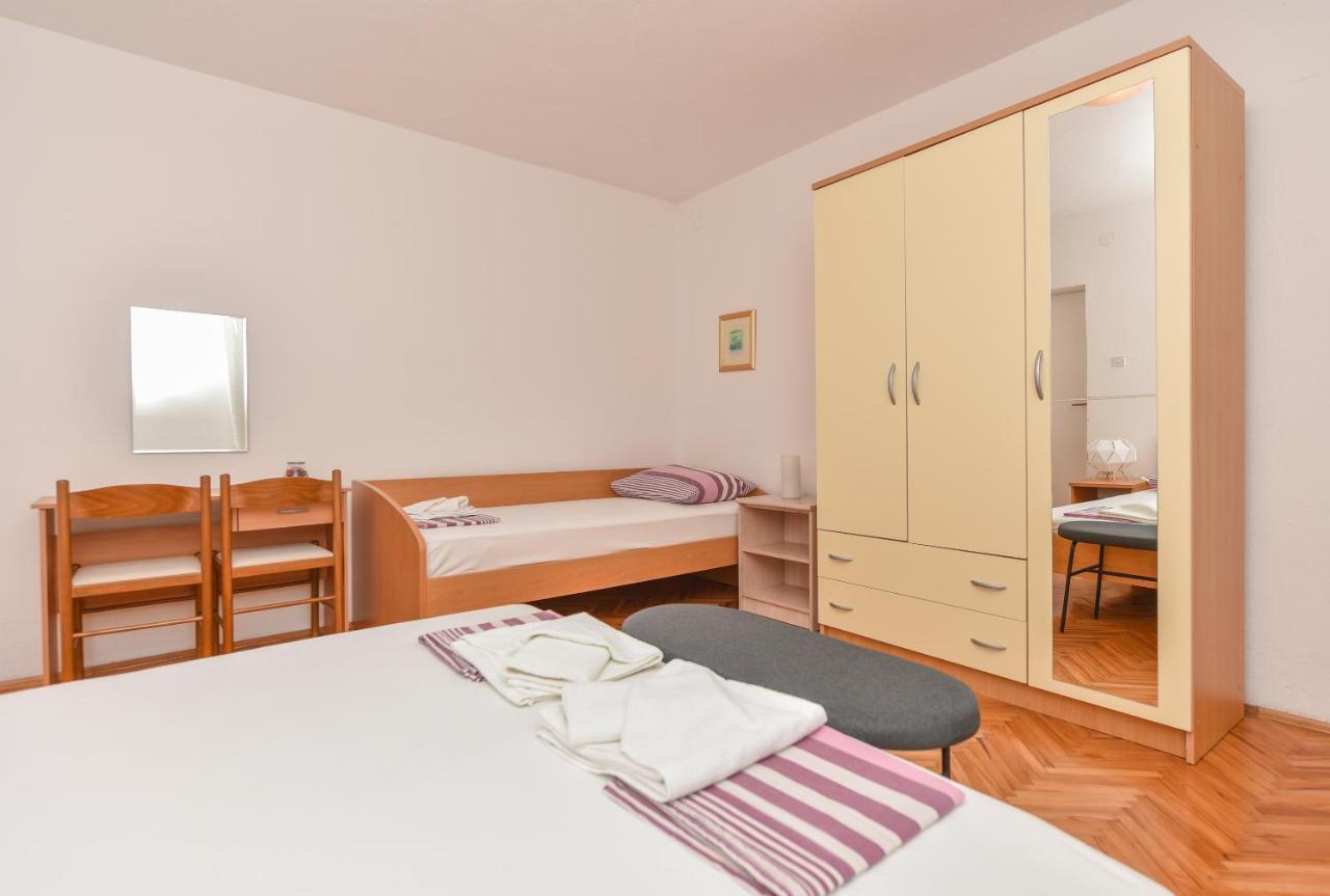 Apartments Marsela Tučepi Zewnętrze zdjęcie