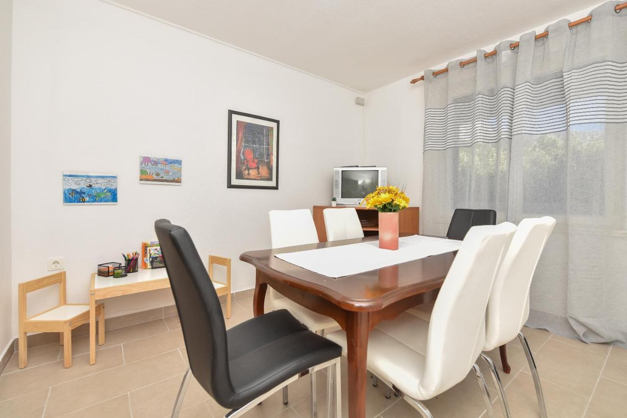 Apartments Marsela Tučepi Zewnętrze zdjęcie