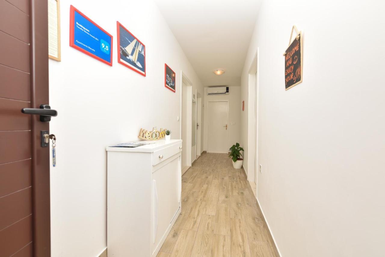 Apartments Marsela Tučepi Zewnętrze zdjęcie