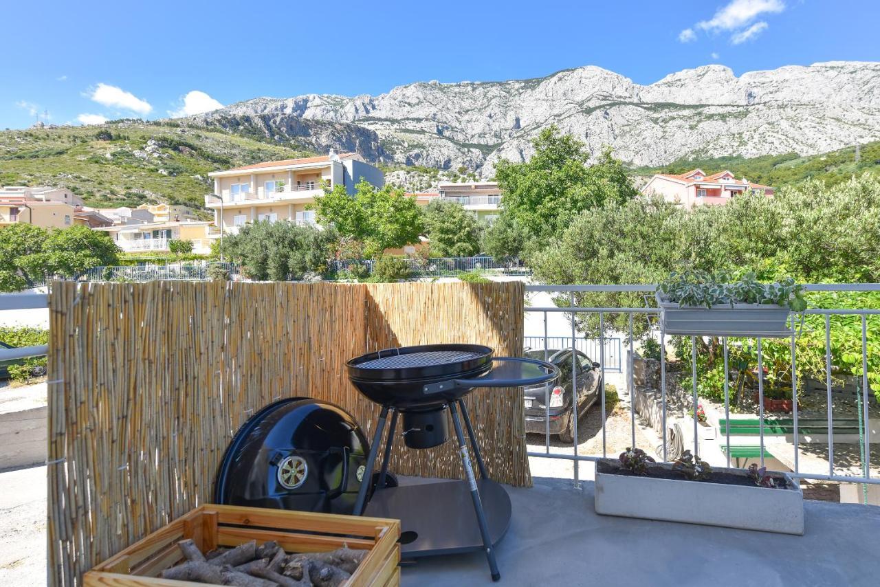 Apartments Marsela Tučepi Zewnętrze zdjęcie