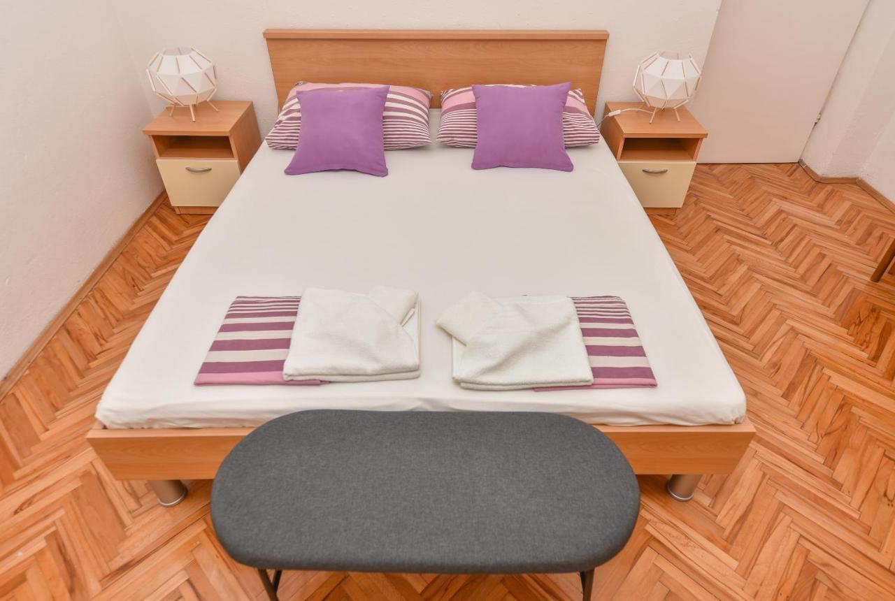 Apartments Marsela Tučepi Zewnętrze zdjęcie