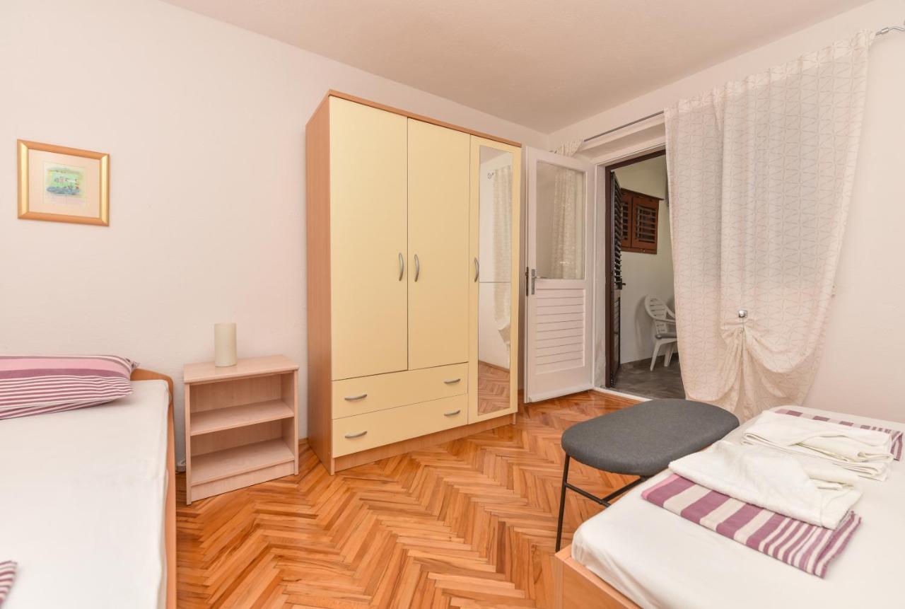 Apartments Marsela Tučepi Zewnętrze zdjęcie