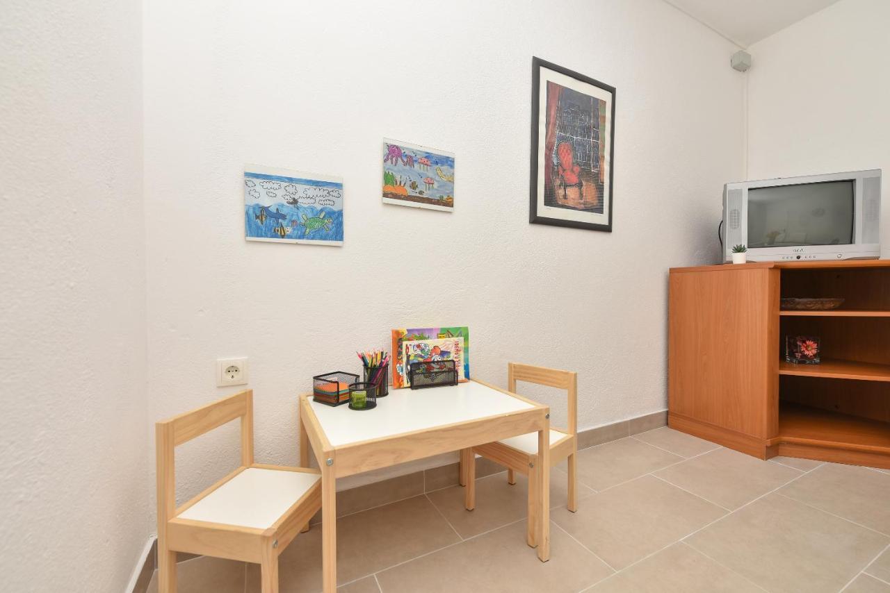 Apartments Marsela Tučepi Zewnętrze zdjęcie