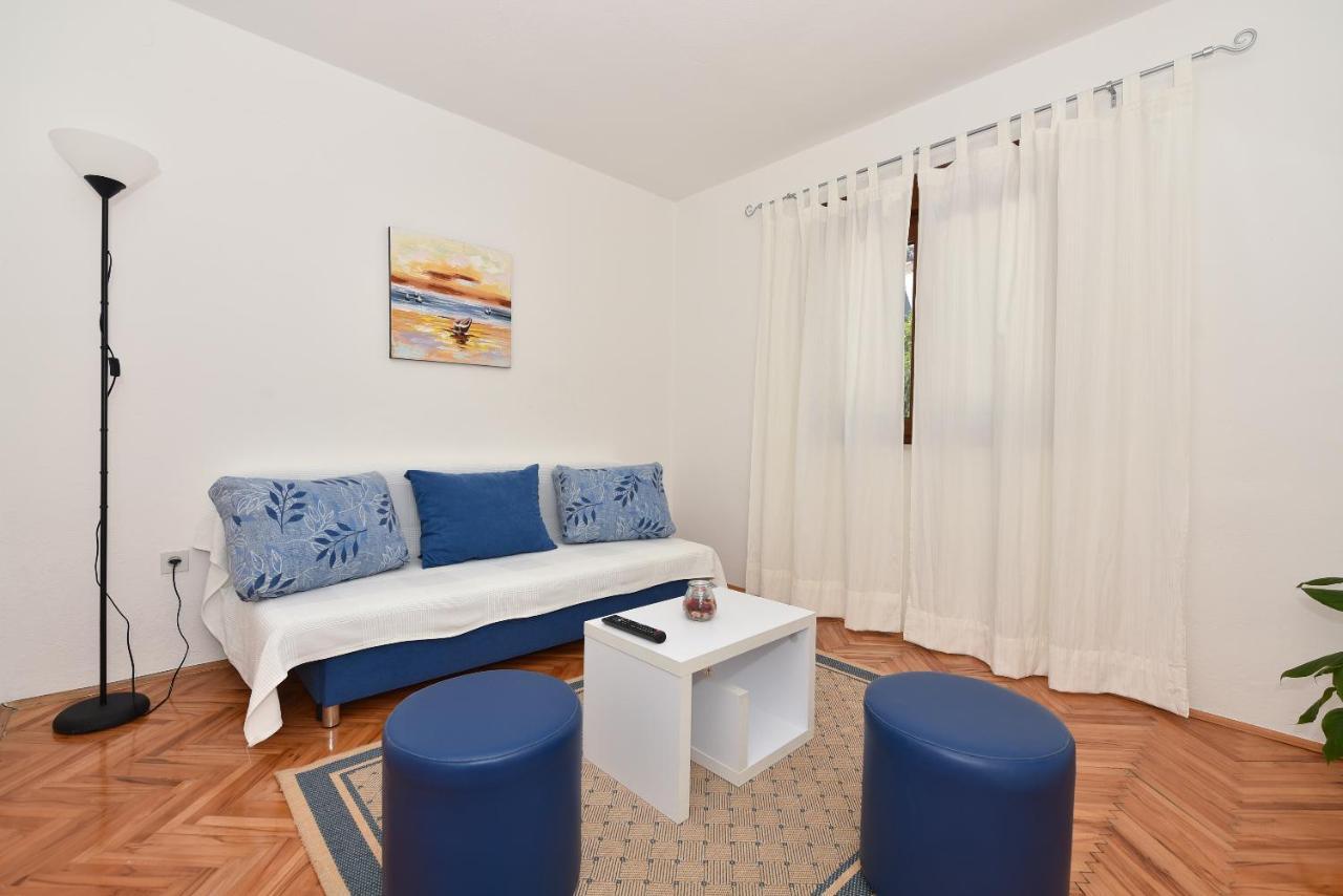 Apartments Marsela Tučepi Zewnętrze zdjęcie