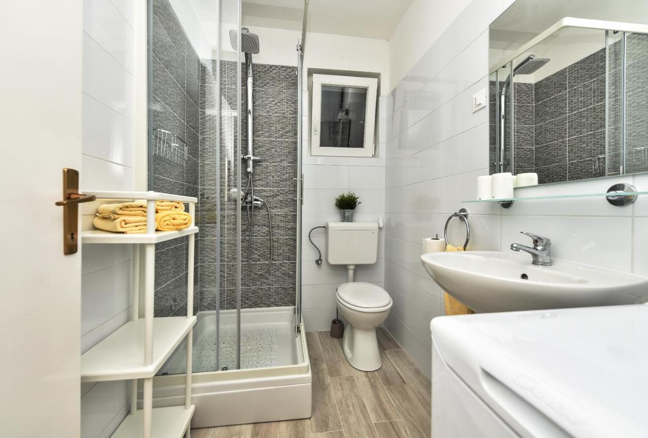 Apartments Marsela Tučepi Zewnętrze zdjęcie