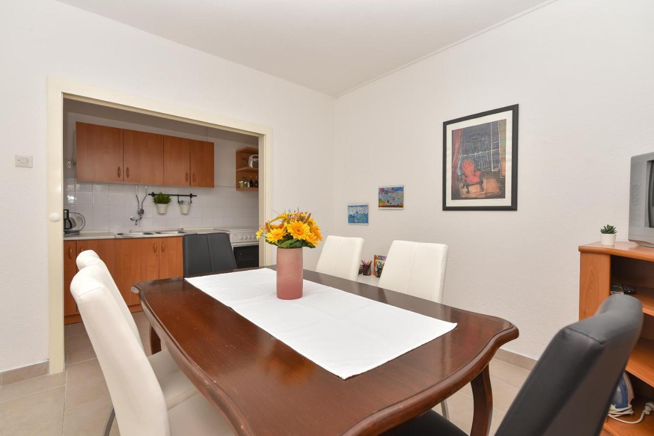 Apartments Marsela Tučepi Zewnętrze zdjęcie