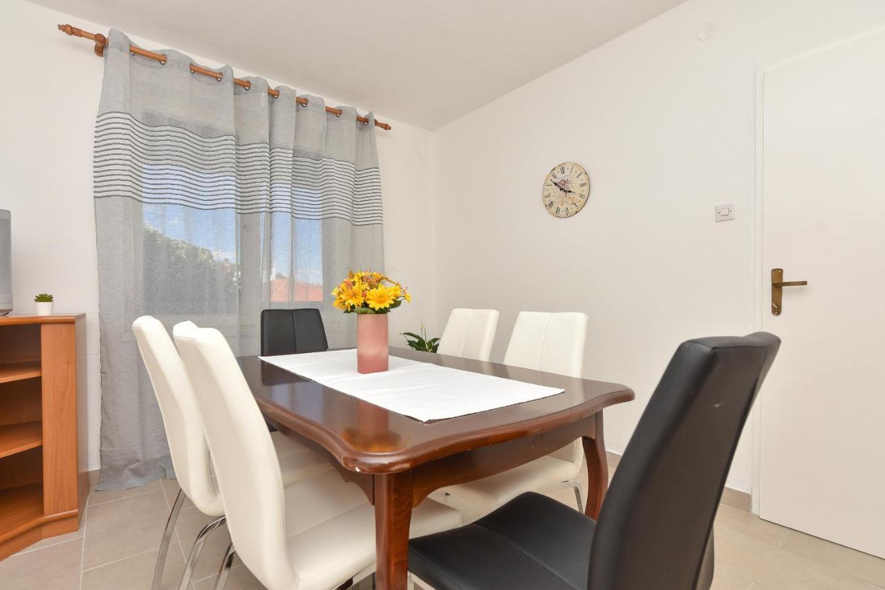 Apartments Marsela Tučepi Zewnętrze zdjęcie