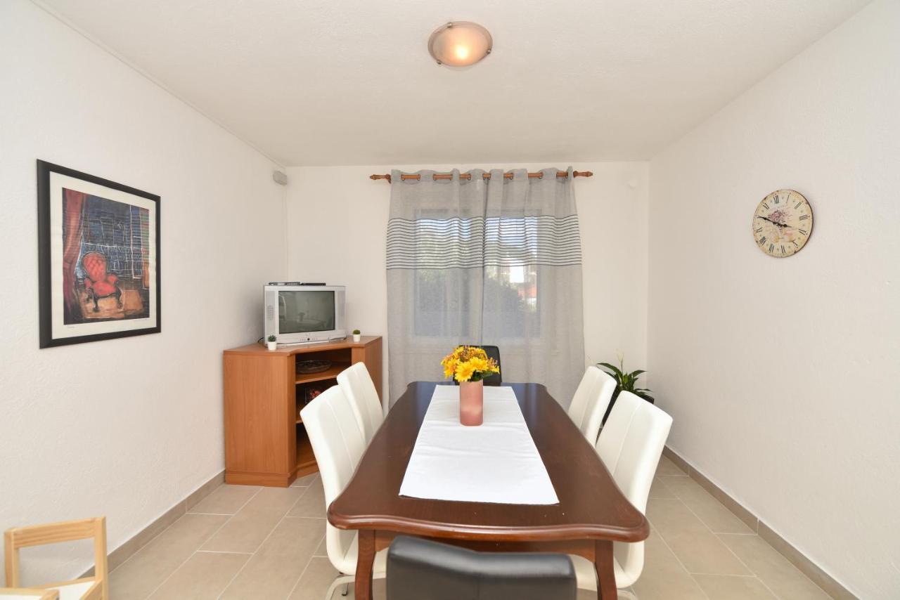 Apartments Marsela Tučepi Zewnętrze zdjęcie