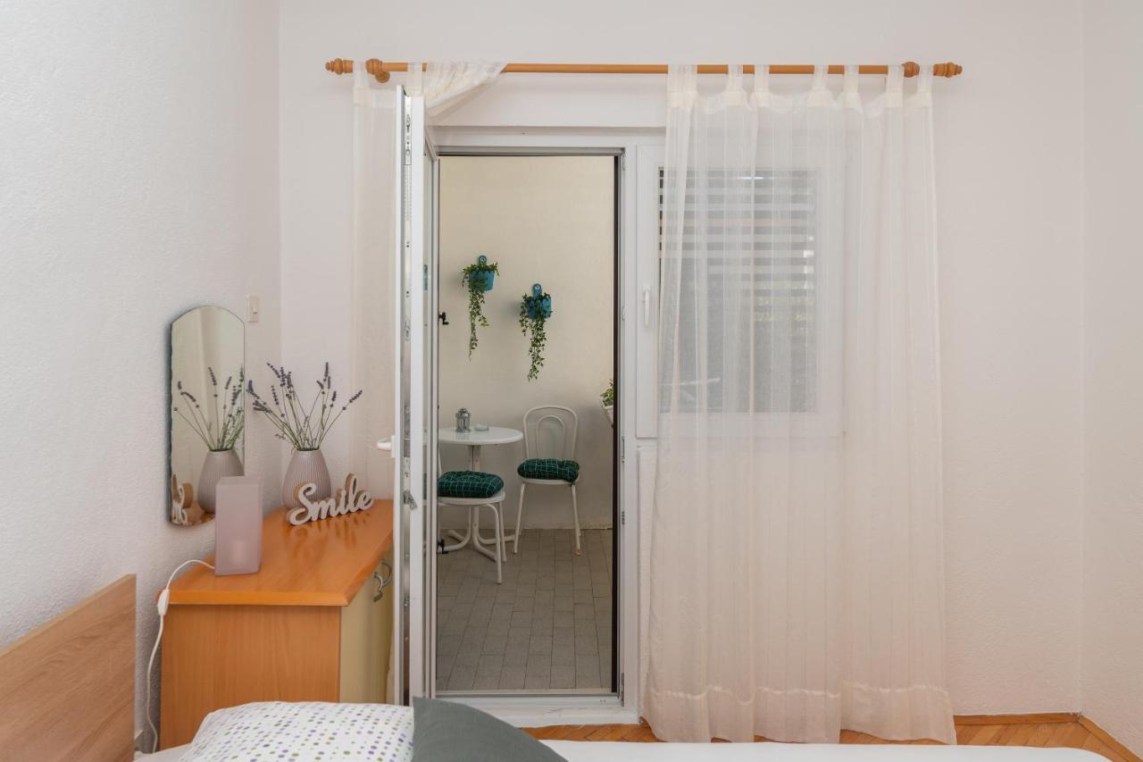 Apartments Marsela Tučepi Zewnętrze zdjęcie