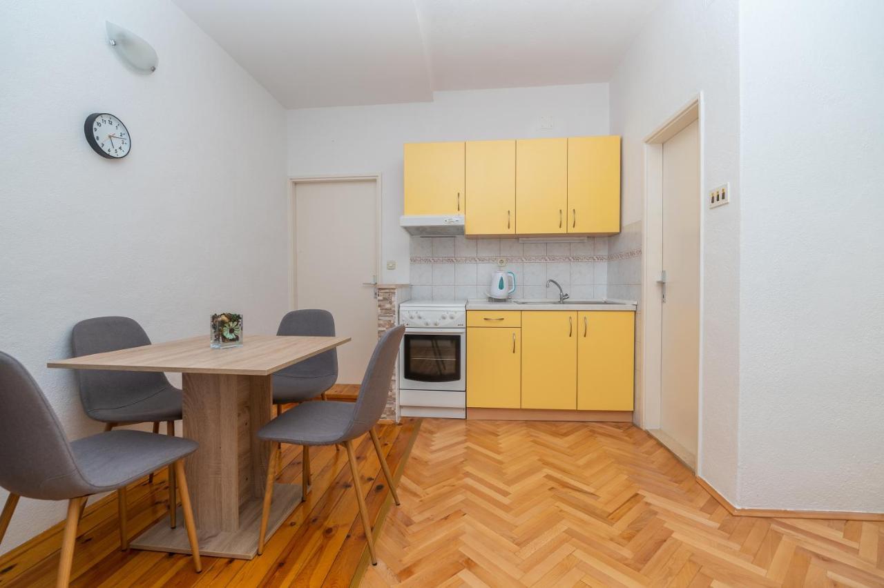 Apartments Marsela Tučepi Zewnętrze zdjęcie