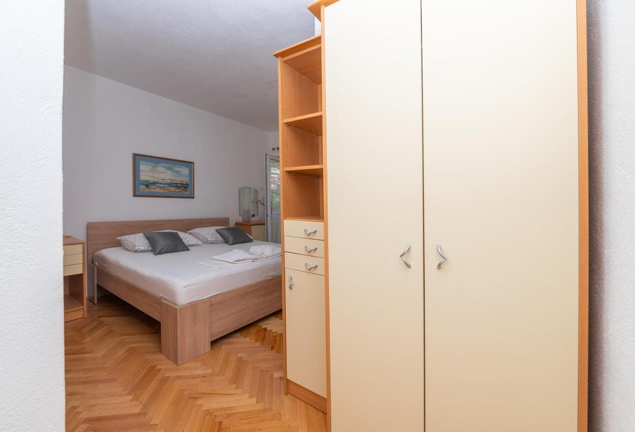 Apartments Marsela Tučepi Zewnętrze zdjęcie