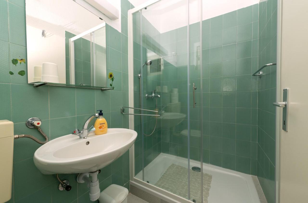 Apartments Marsela Tučepi Zewnętrze zdjęcie
