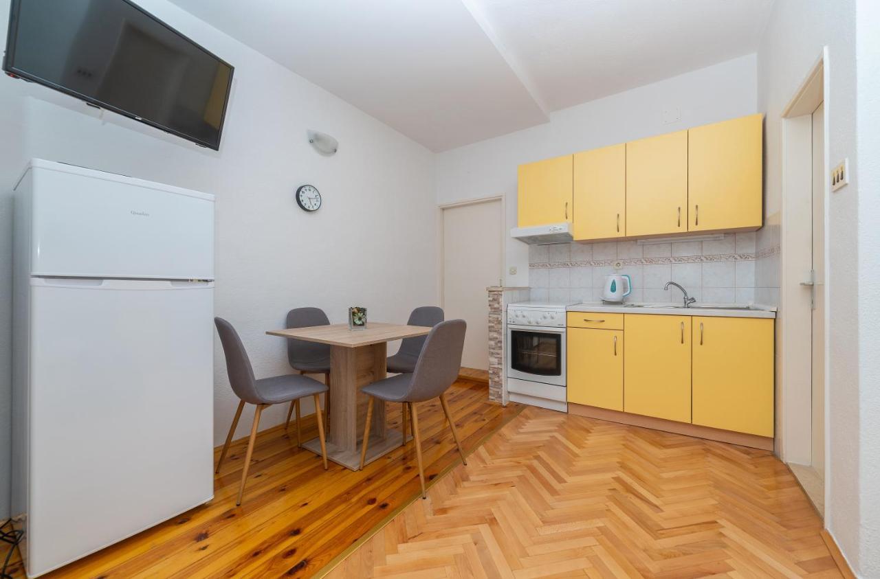 Apartments Marsela Tučepi Zewnętrze zdjęcie