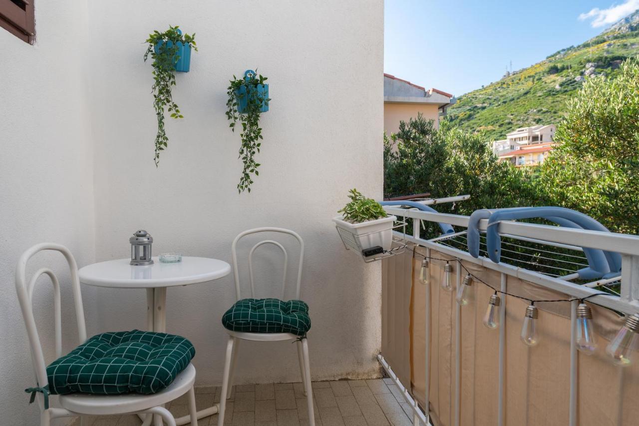 Apartments Marsela Tučepi Zewnętrze zdjęcie