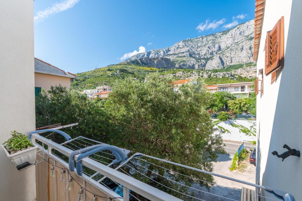 Apartments Marsela Tučepi Zewnętrze zdjęcie
