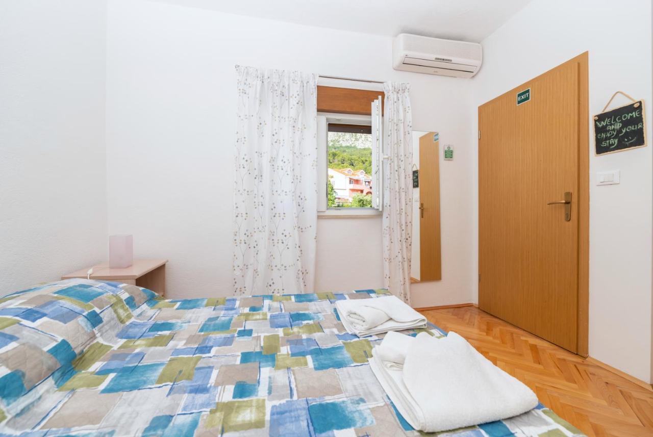 Apartments Marsela Tučepi Zewnętrze zdjęcie