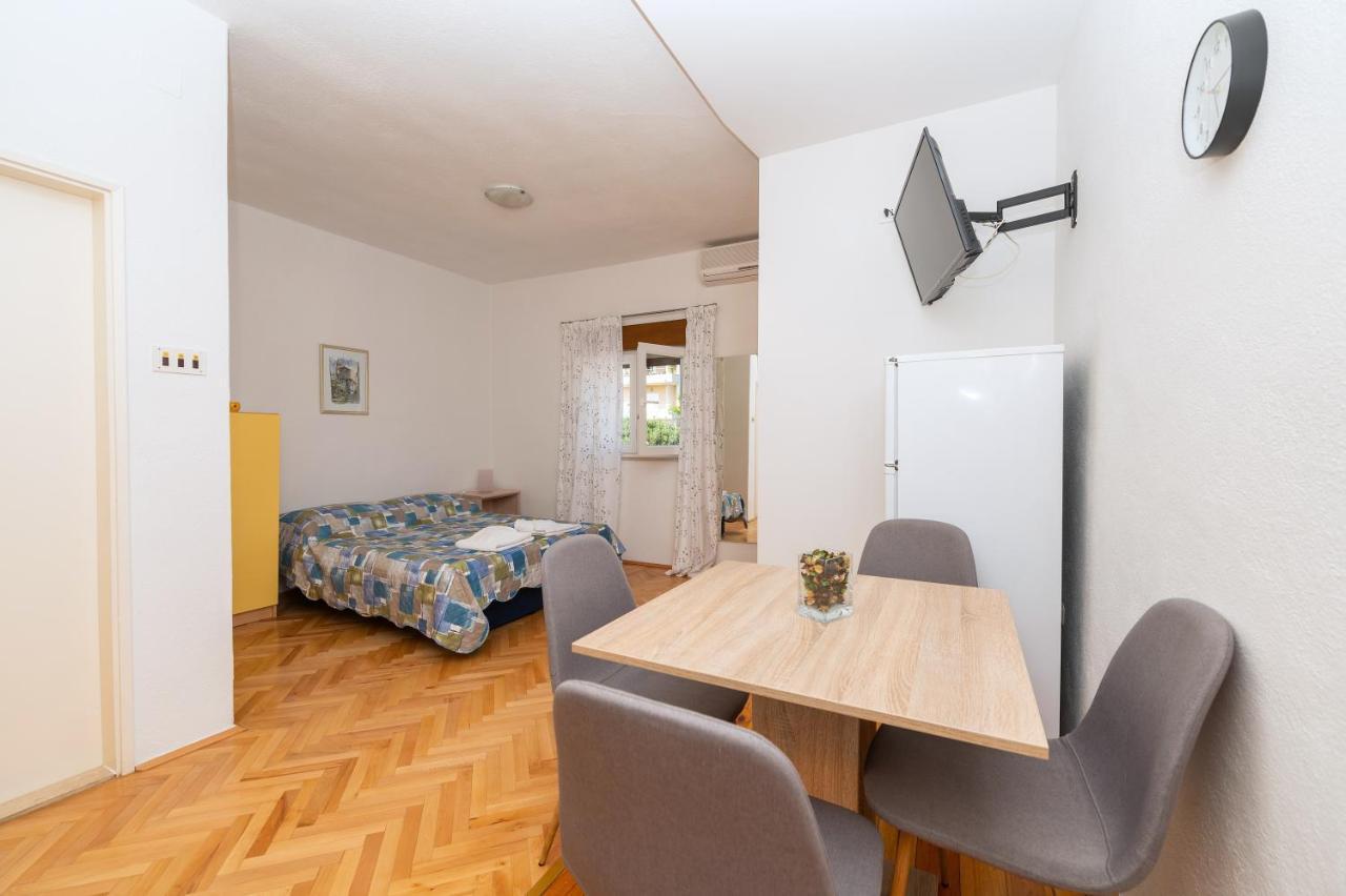 Apartments Marsela Tučepi Zewnętrze zdjęcie