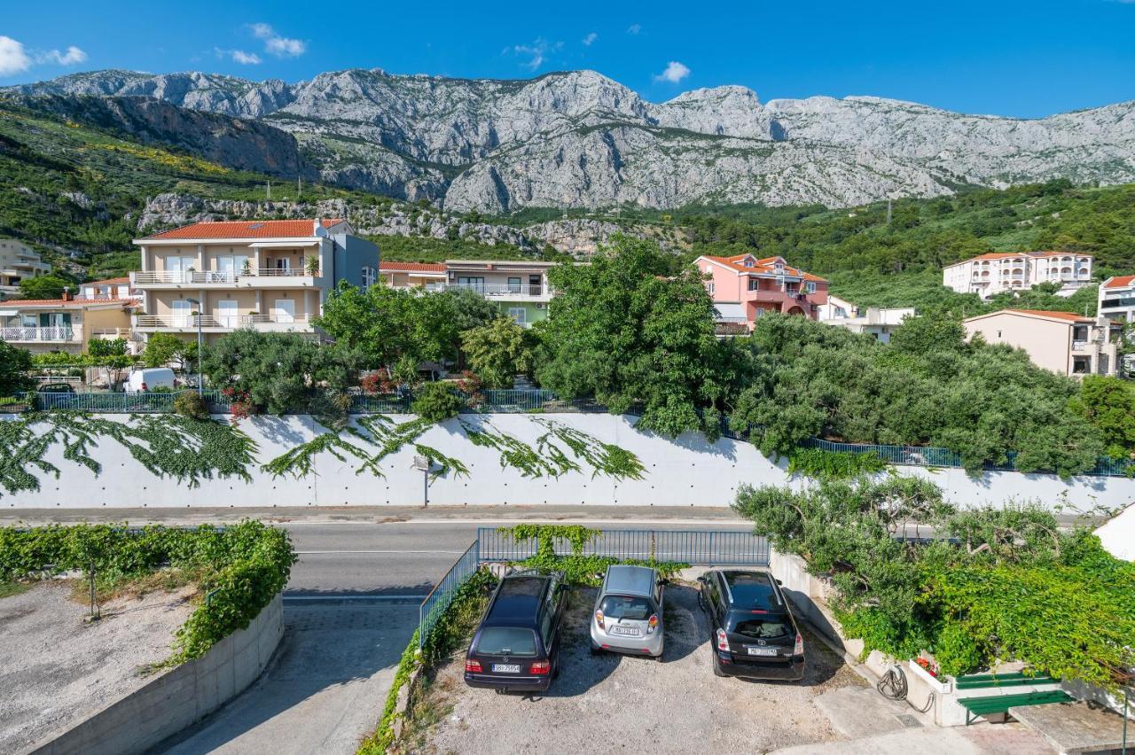 Apartments Marsela Tučepi Zewnętrze zdjęcie