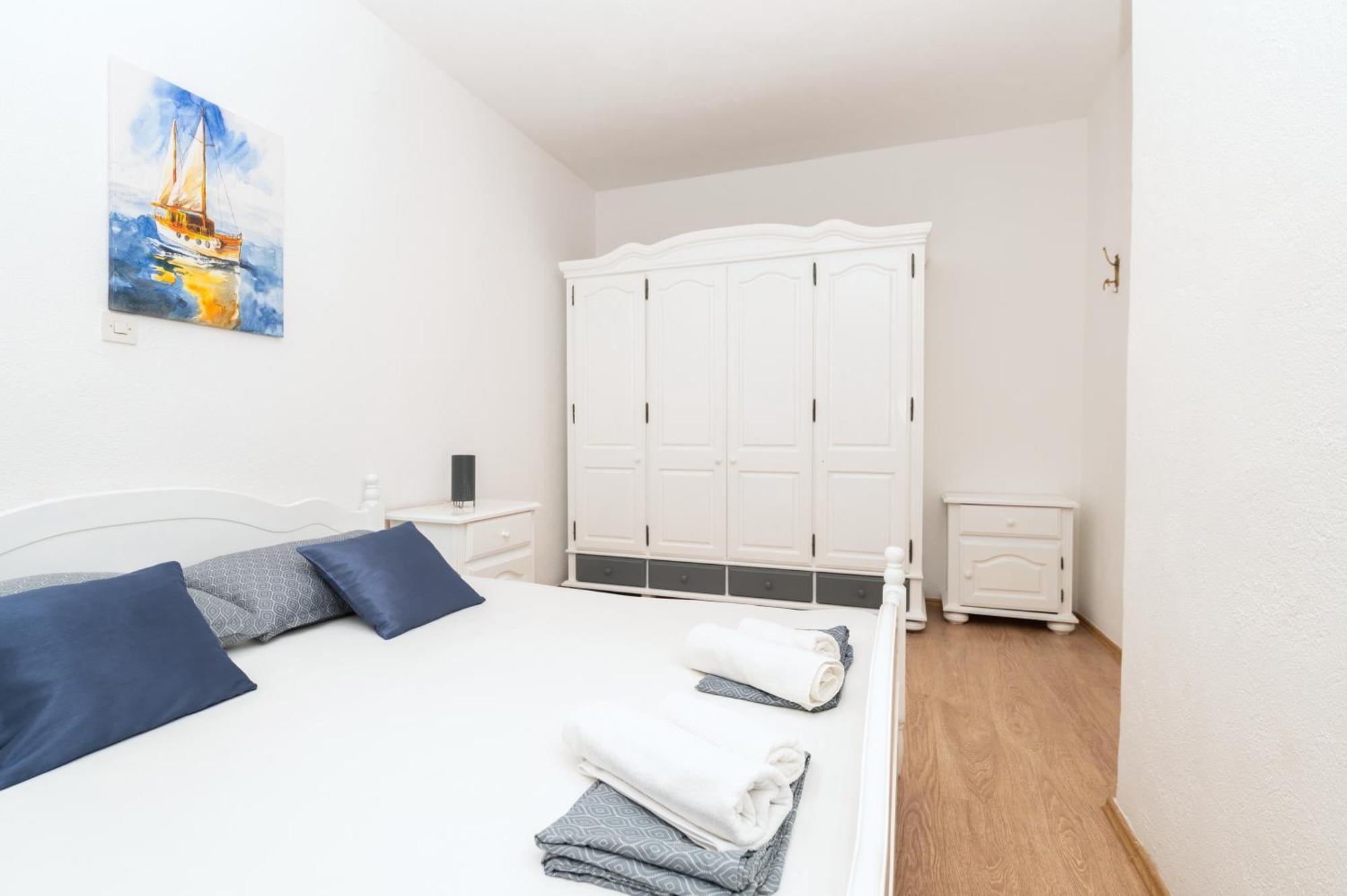 Apartments Marsela Tučepi Zewnętrze zdjęcie