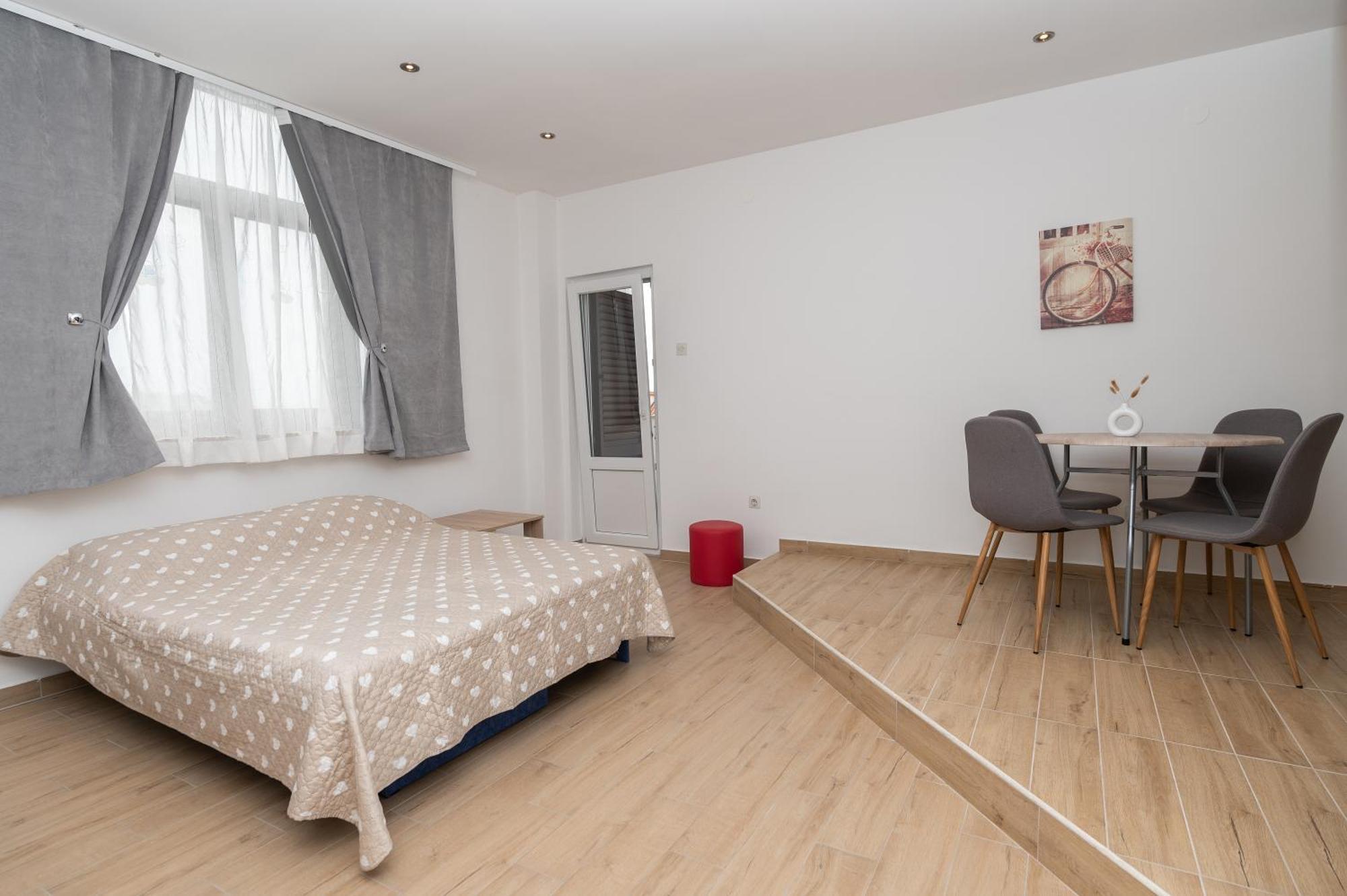 Apartments Marsela Tučepi Zewnętrze zdjęcie