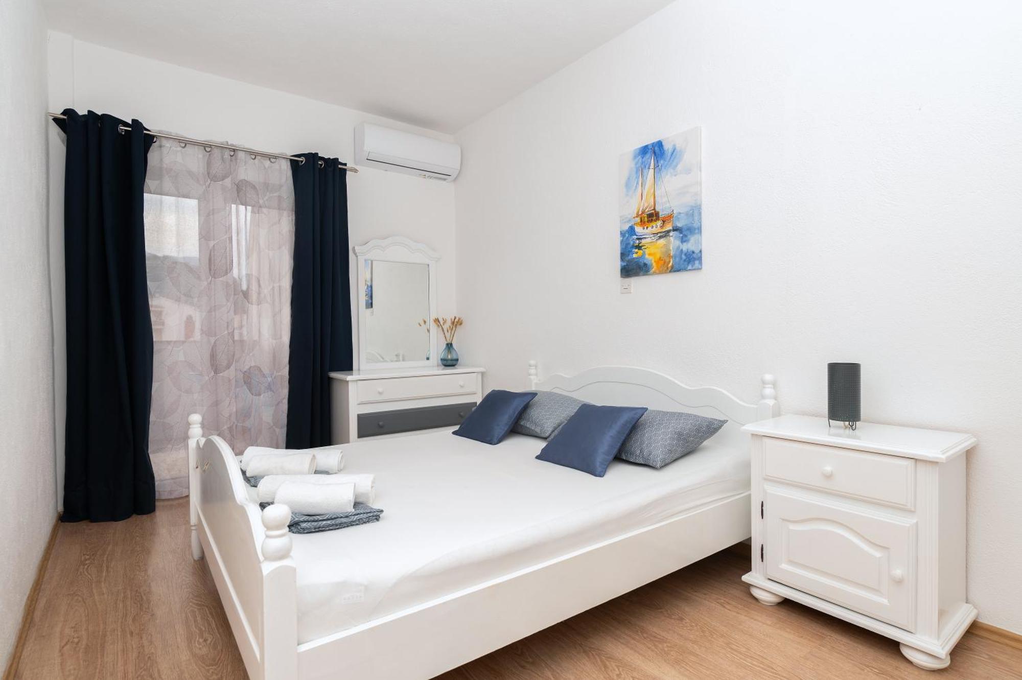 Apartments Marsela Tučepi Zewnętrze zdjęcie
