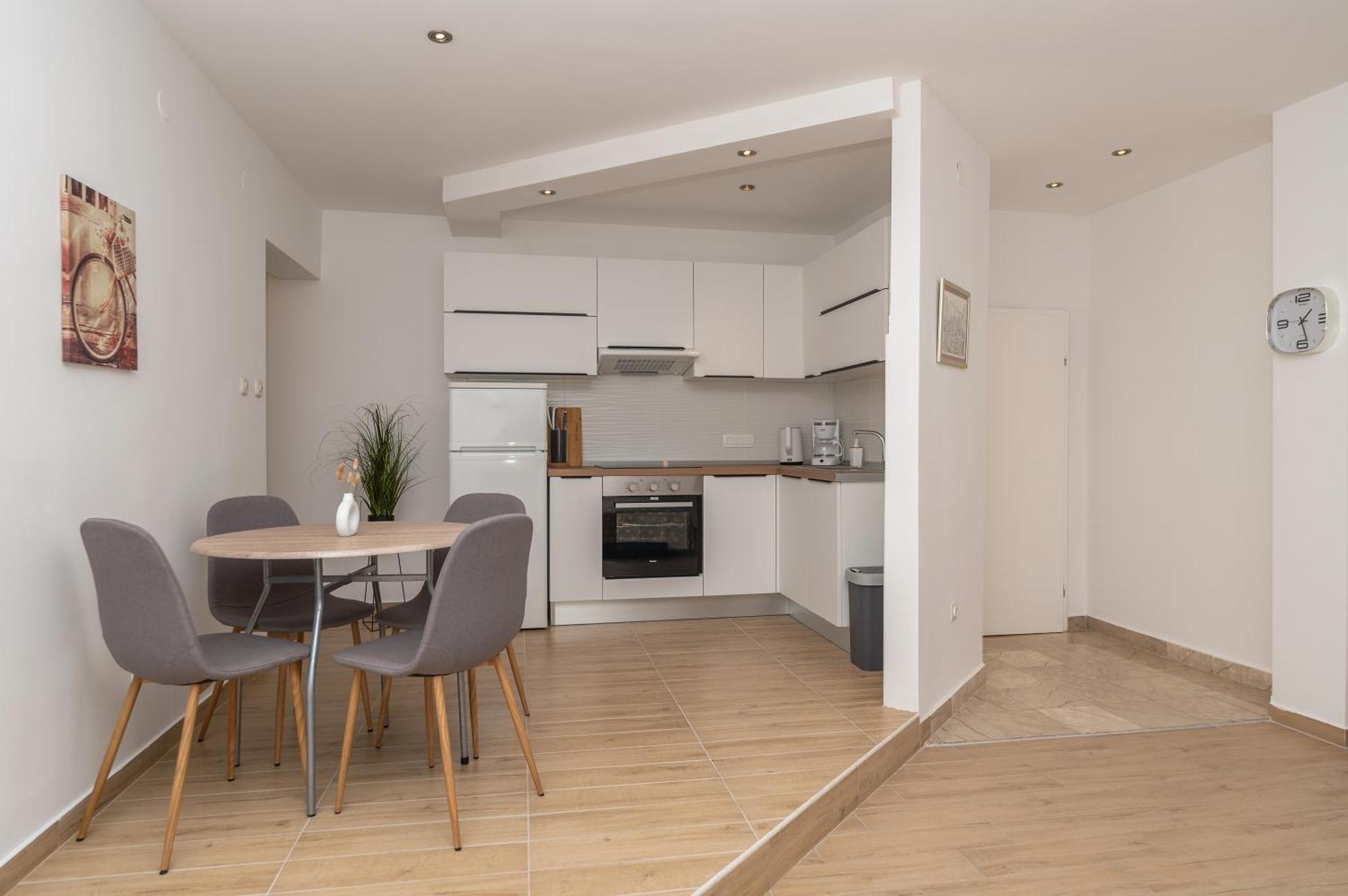 Apartments Marsela Tučepi Zewnętrze zdjęcie