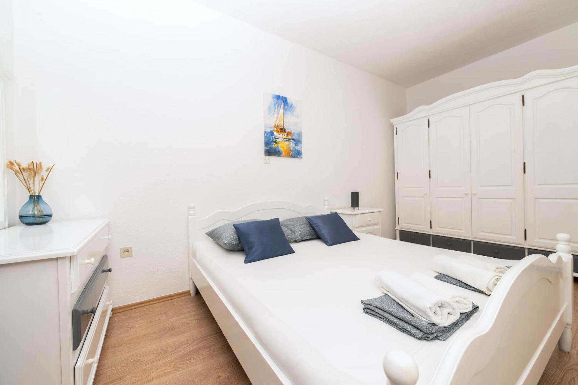 Apartments Marsela Tučepi Zewnętrze zdjęcie