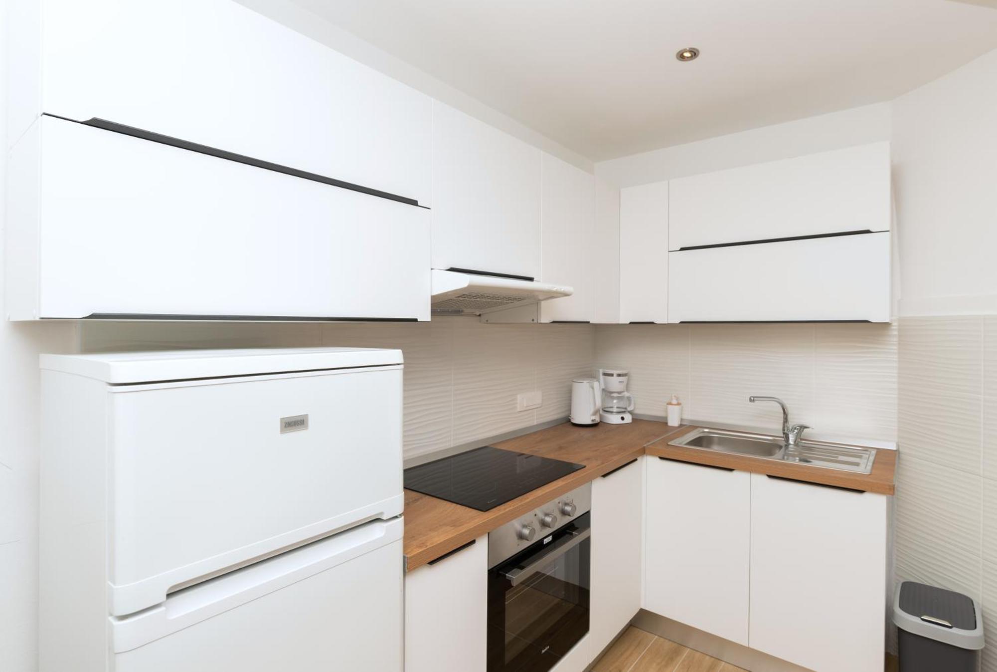 Apartments Marsela Tučepi Zewnętrze zdjęcie