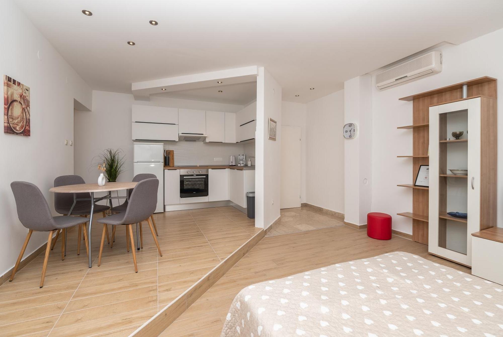 Apartments Marsela Tučepi Zewnętrze zdjęcie