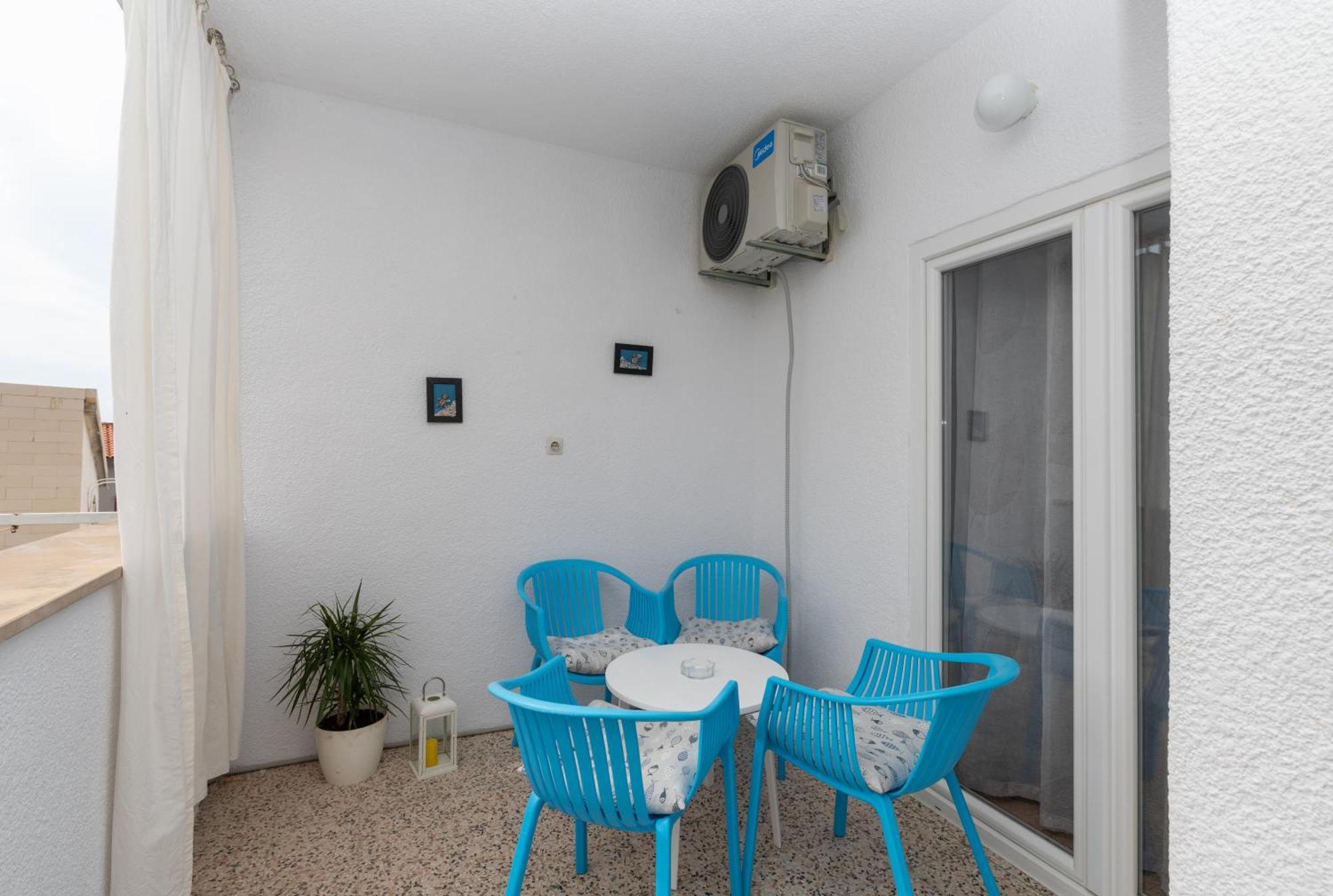 Apartments Marsela Tučepi Zewnętrze zdjęcie