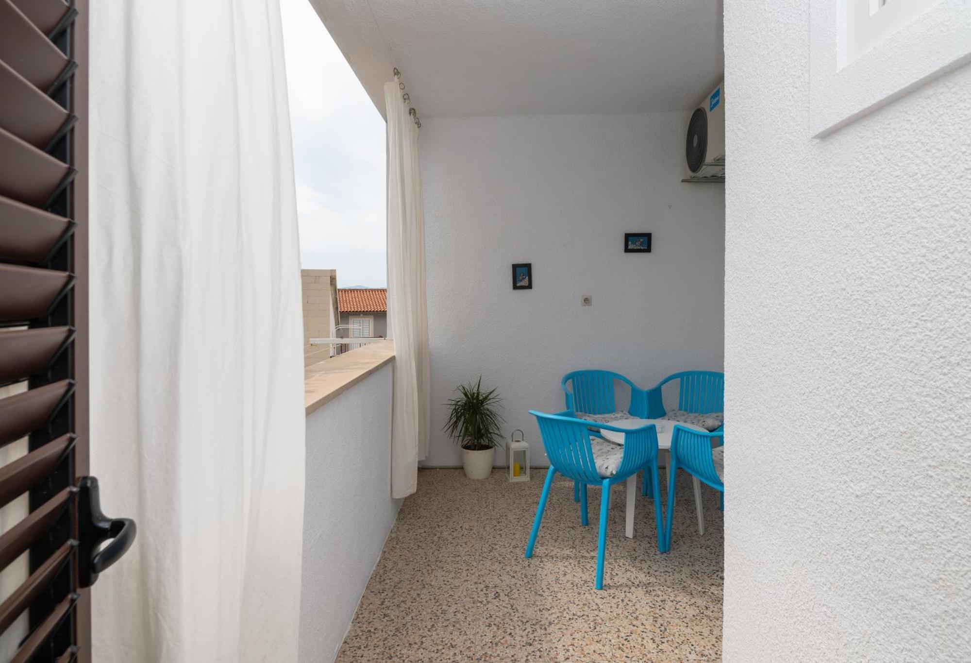 Apartments Marsela Tučepi Zewnętrze zdjęcie