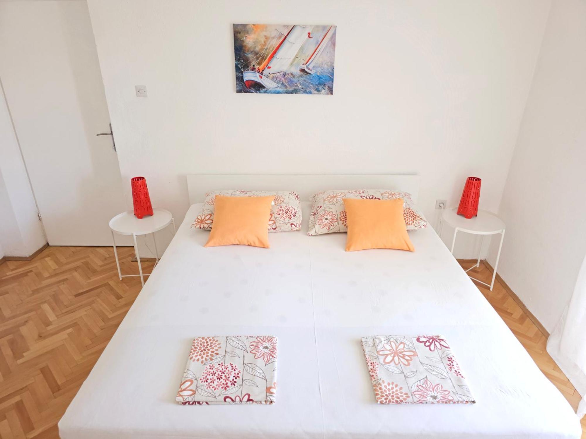 Apartments Marsela Tučepi Zewnętrze zdjęcie