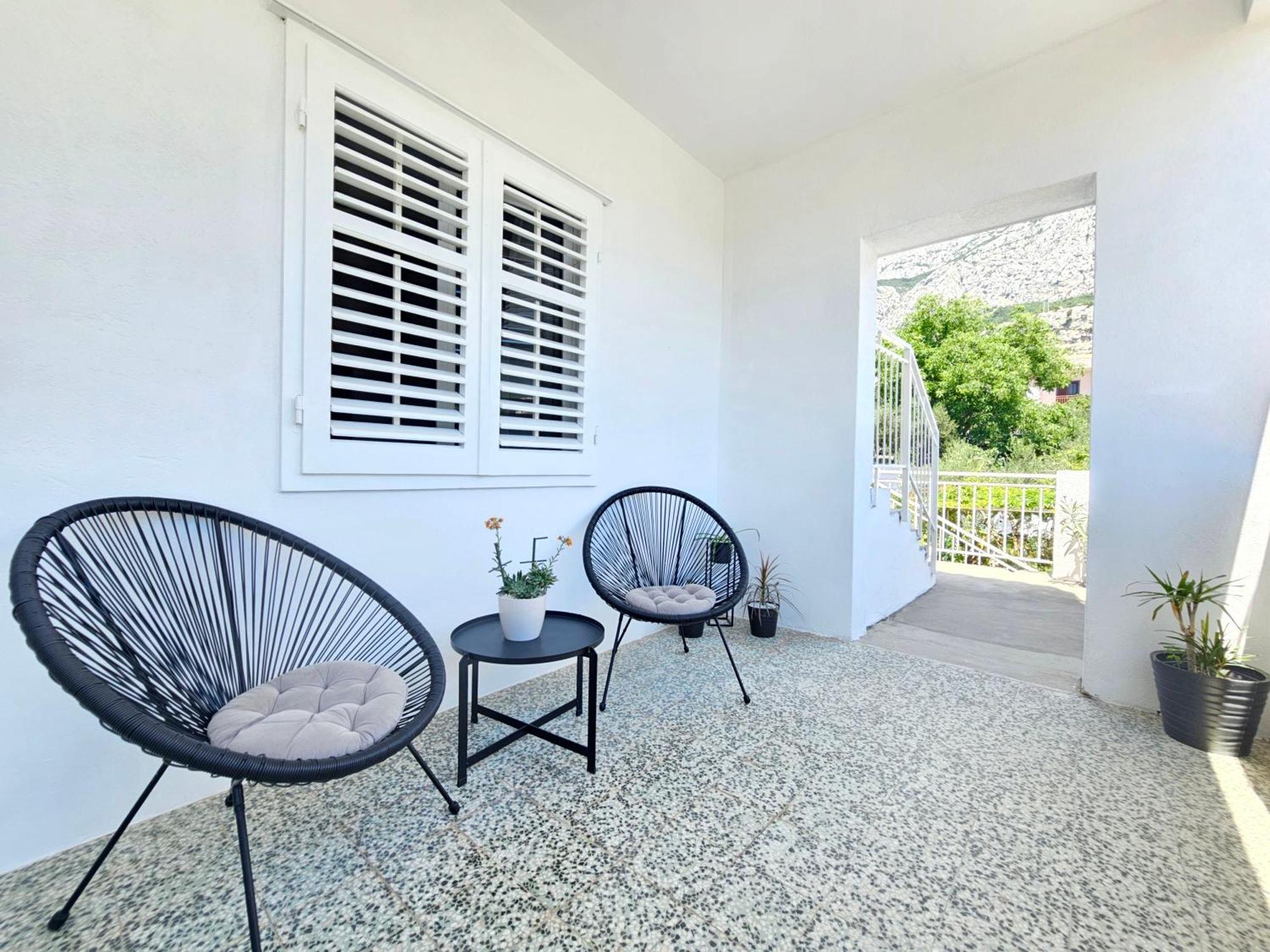 Apartments Marsela Tučepi Zewnętrze zdjęcie